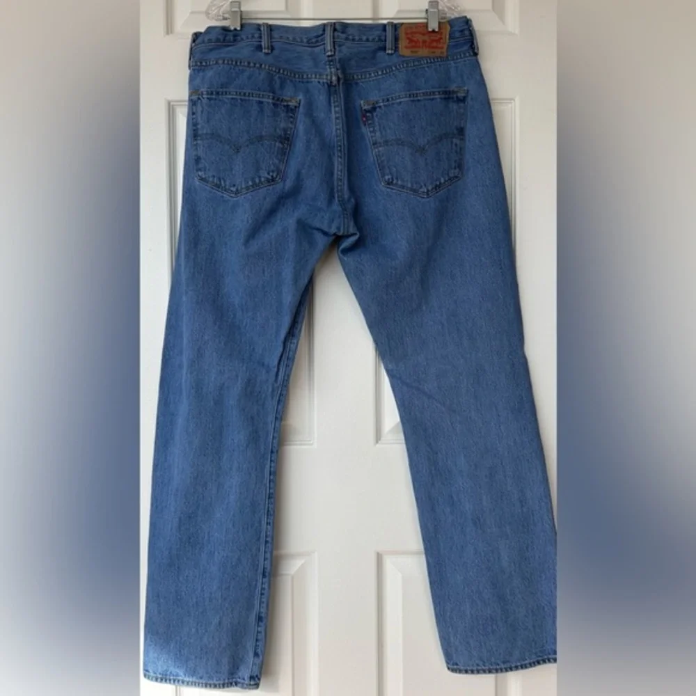Levi’s‎ 501 Jeans Button Fly Boot Cut 38x32